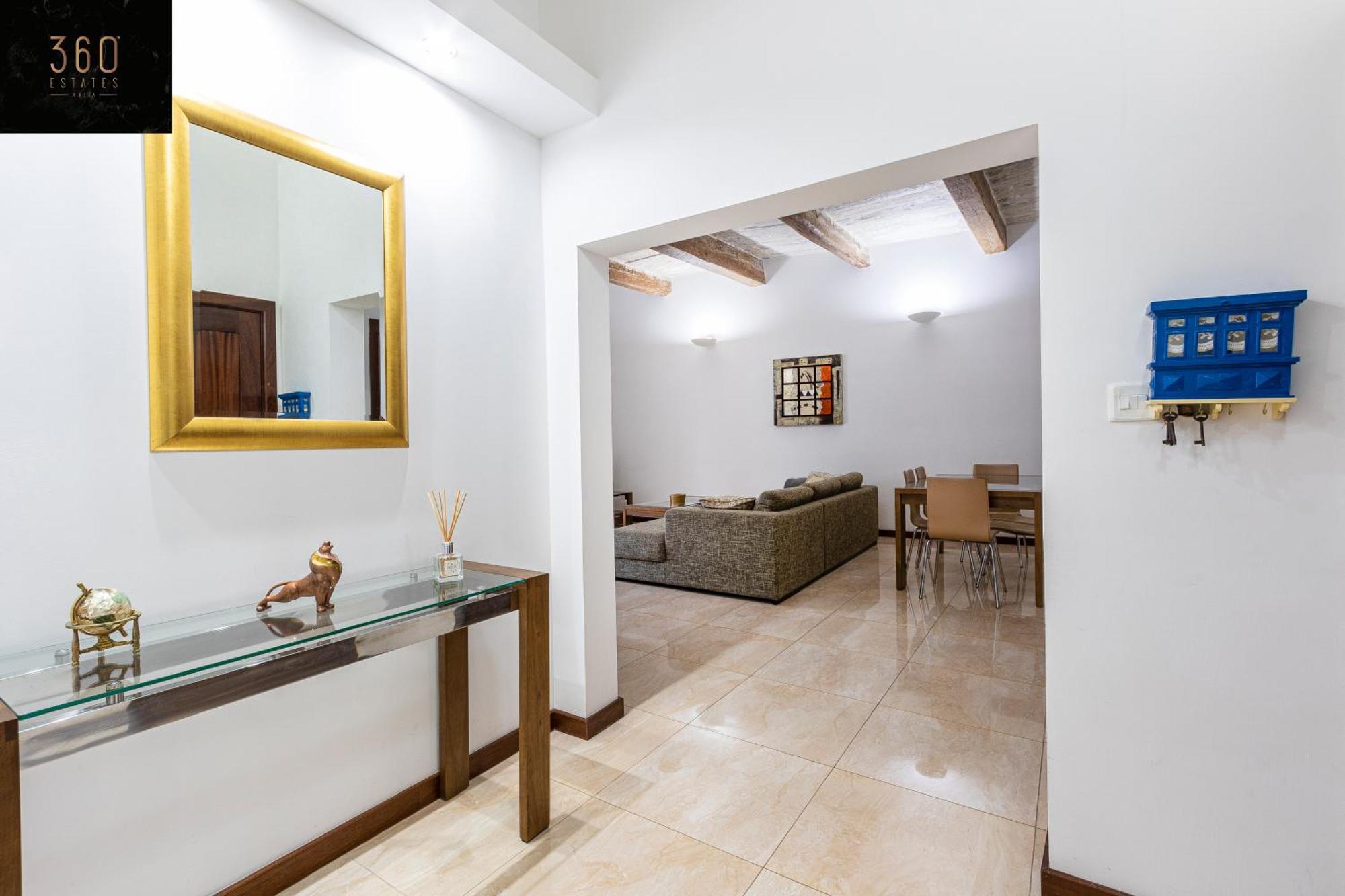 Seafront - Top Location, Top Floor With Wifi & Ac By 360 Estates Valletta Luaran gambar